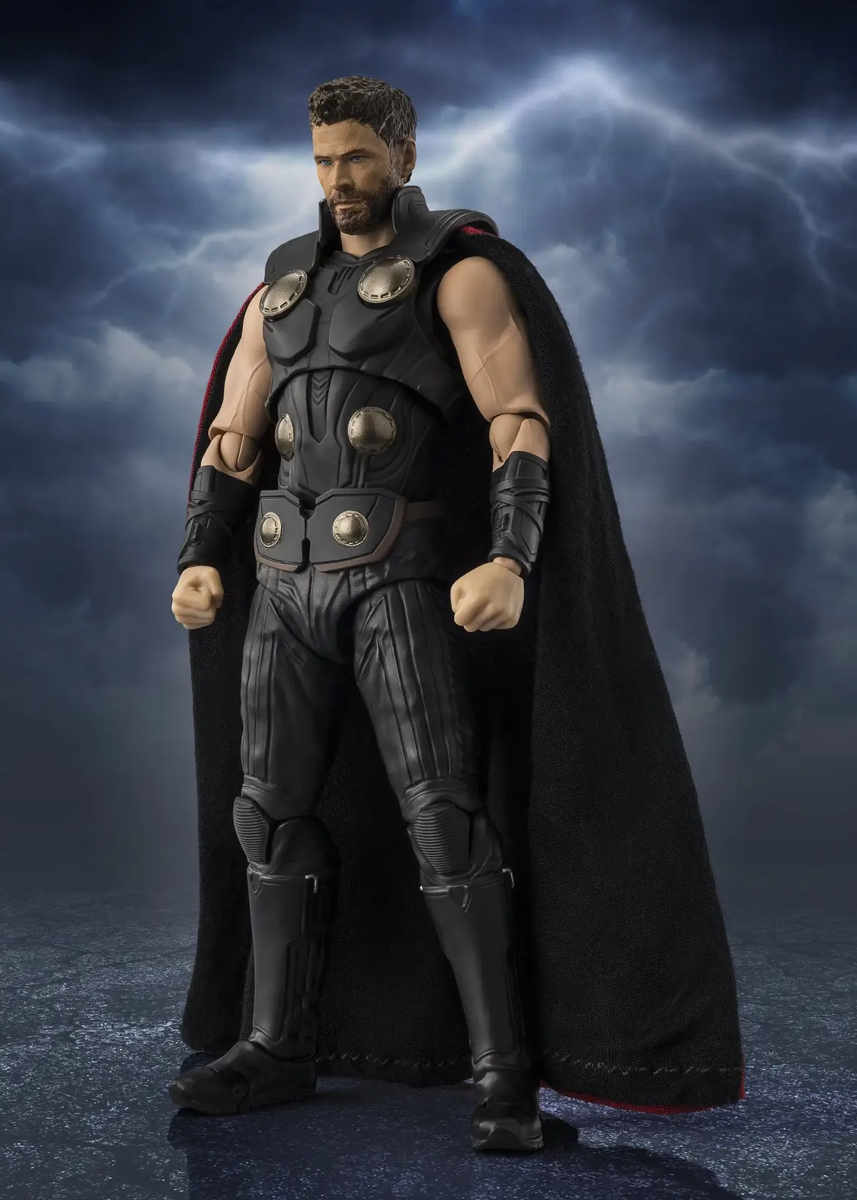 The Avengers - S.H.Figuarts - Thor - Imagen 1