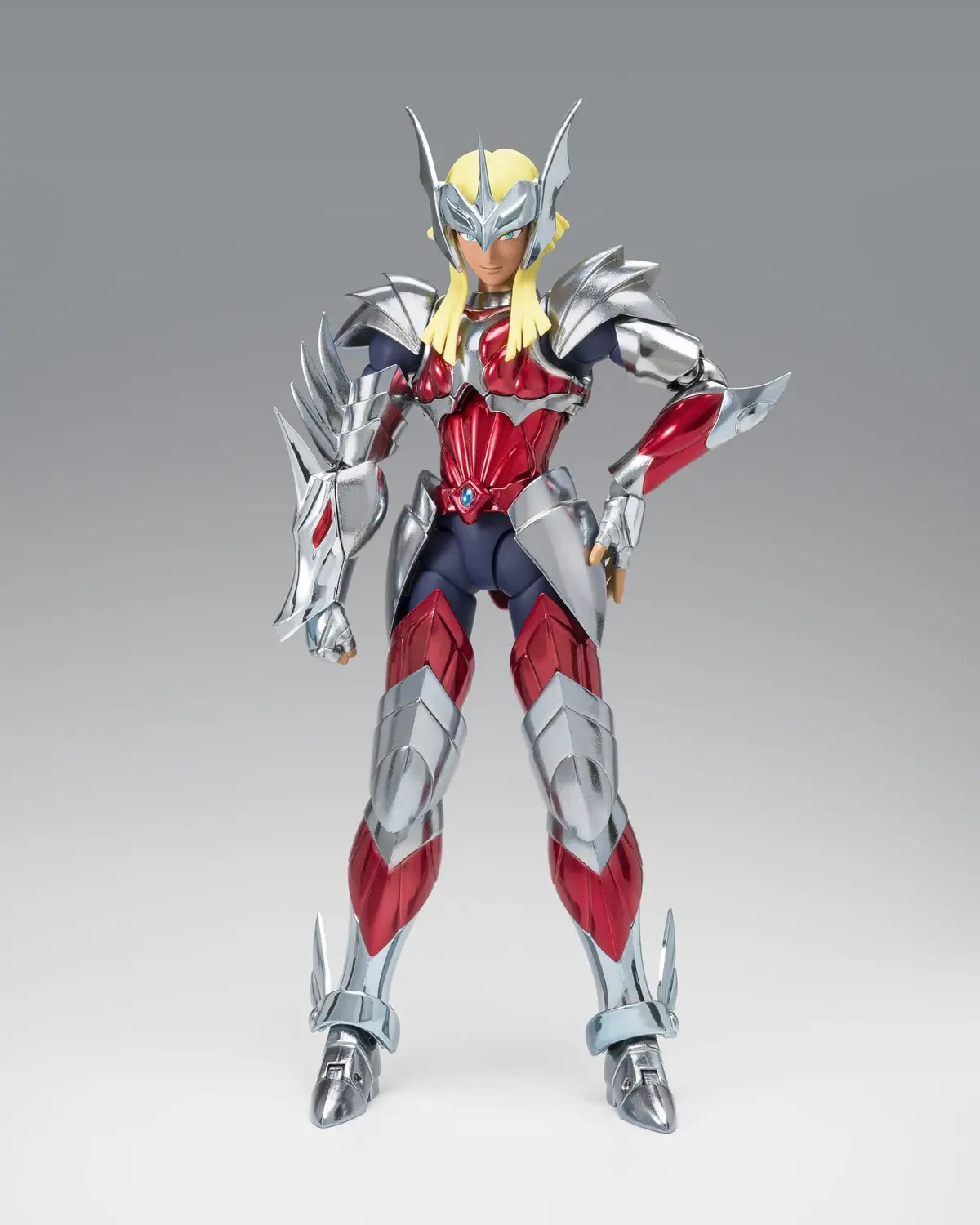 Saint Seiya - Saint Cloth Myth Ex - Beta Merak Hagen (40th Anniversary Ver.) - Imagen 1