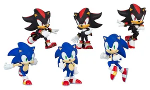 Sonic - Nendoroid Surprise - Sonic X Shadow Generations