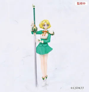Magic Knight Rayearth - Vivit Figure - Fu Hooji