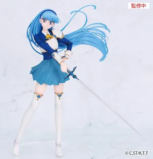 Magic Knight Rayearth - Vivit Figure - Ryuzaki Umi
