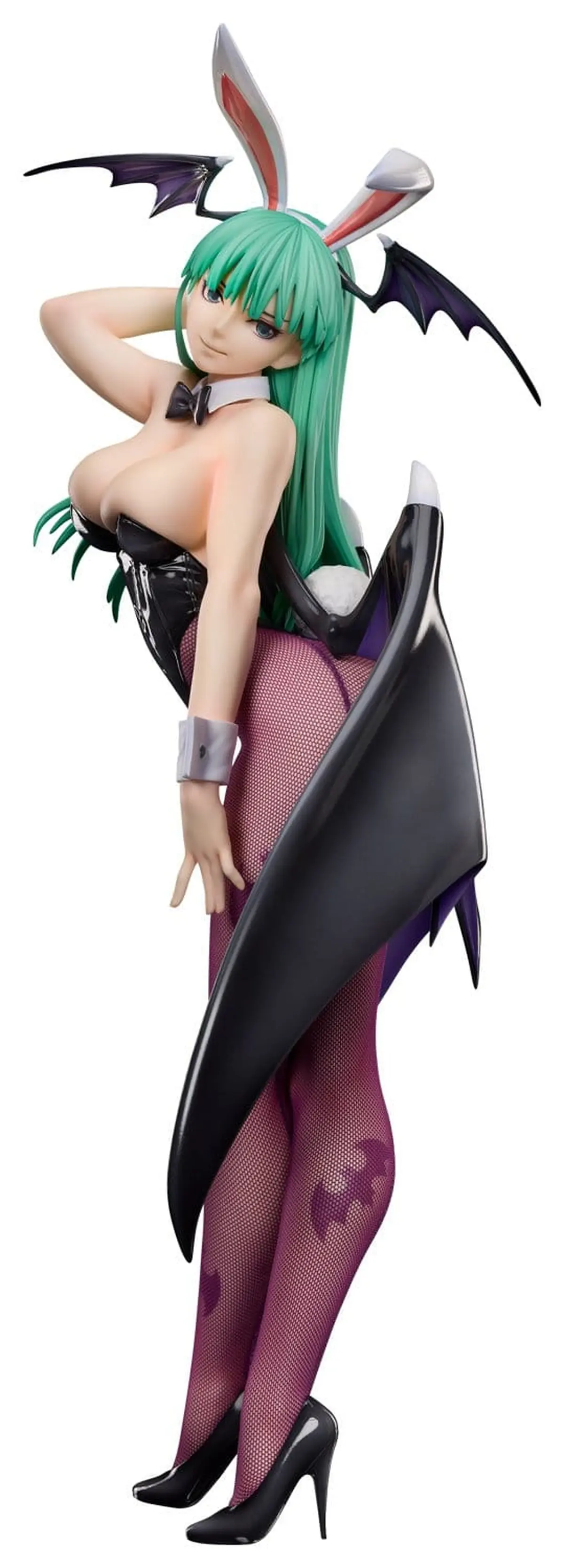 Darkstalkers - B-style - Morrigan (Bunny Ver.) - Imagen 1