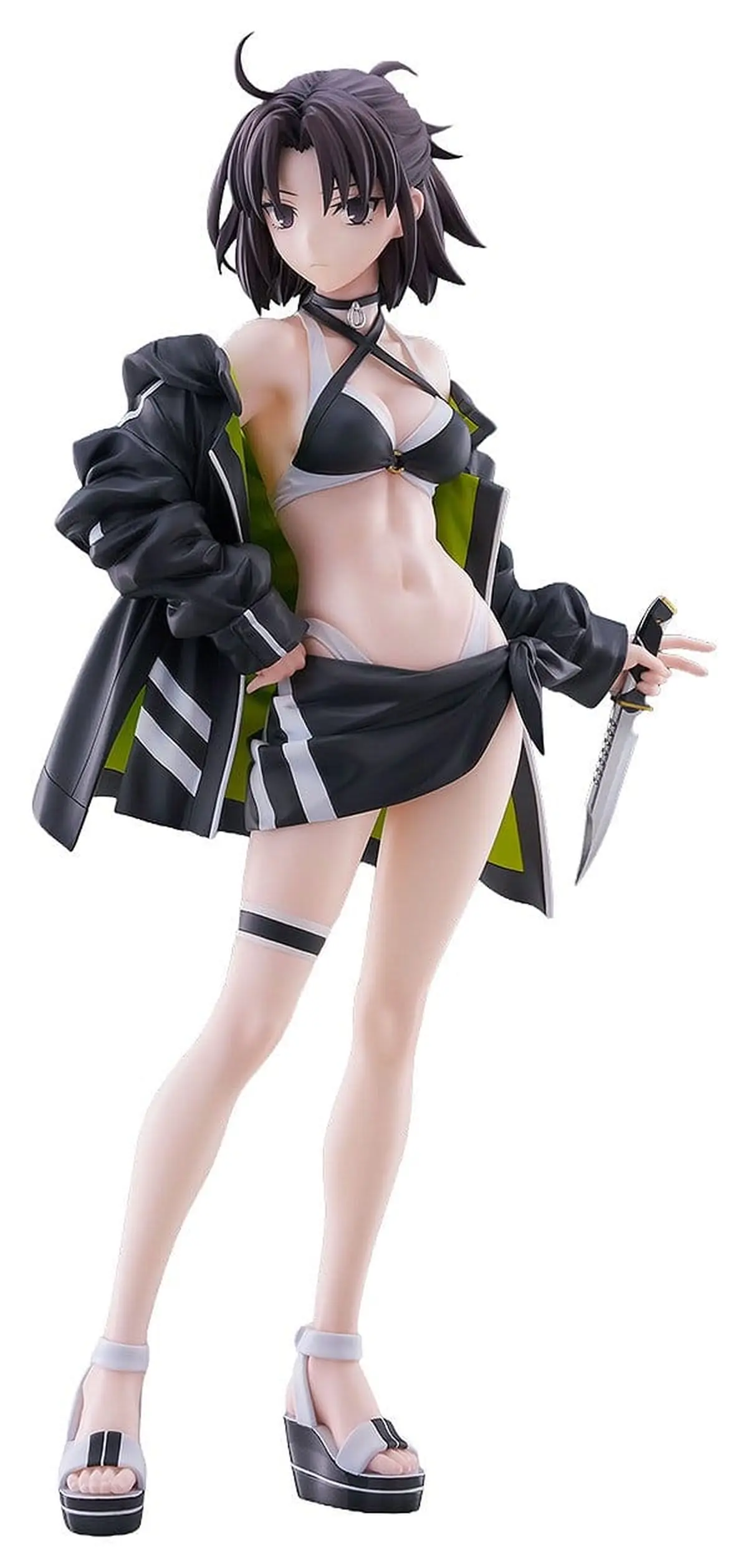 Fate/Grand Order - Figura a Escala - Shiki Ryogi (Moon Cancer/Jade Rabbit) - Imagen 1