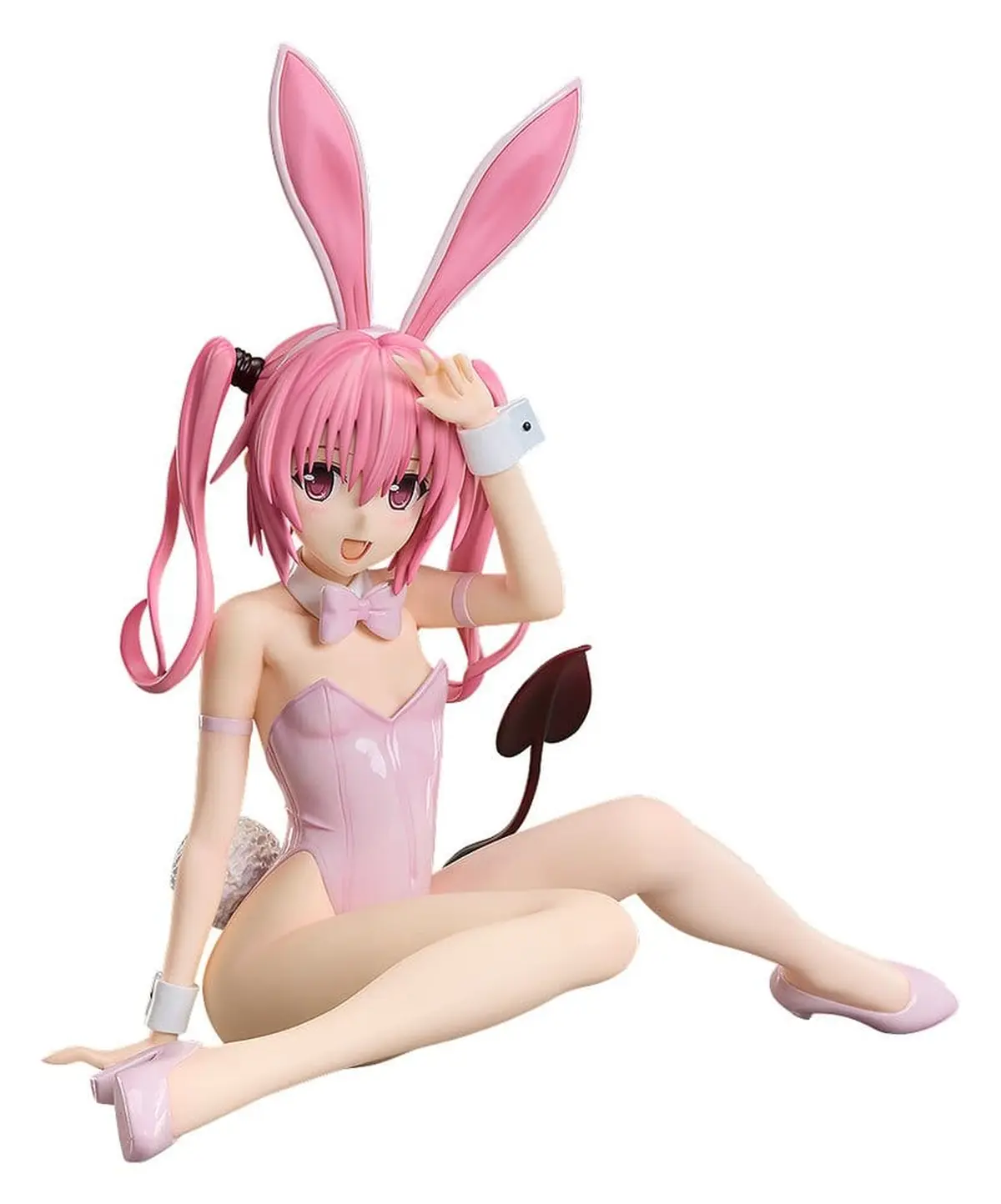 To Love-Ru - Figura a Escala - Nana Astar Deviluke (Bare Leg Bunny Ver.) - Imagen 1