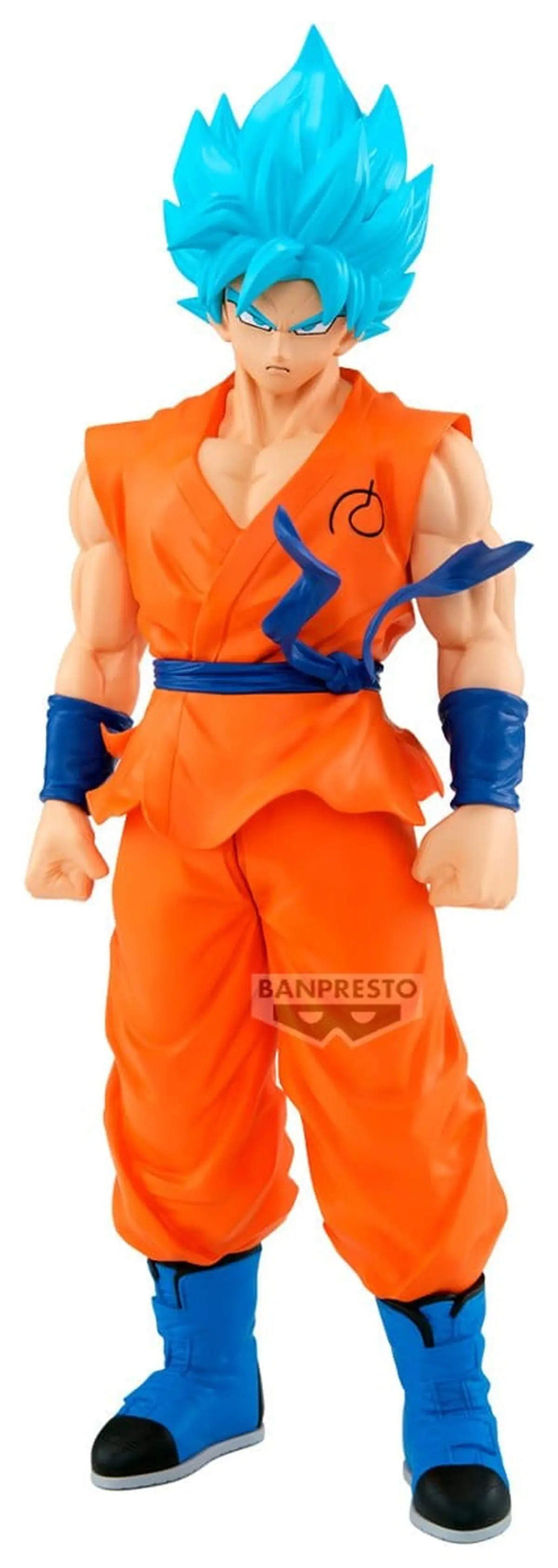 Dragon Ball - Grandista - Super Saiyan God Son Goku (B) - Imagen 1