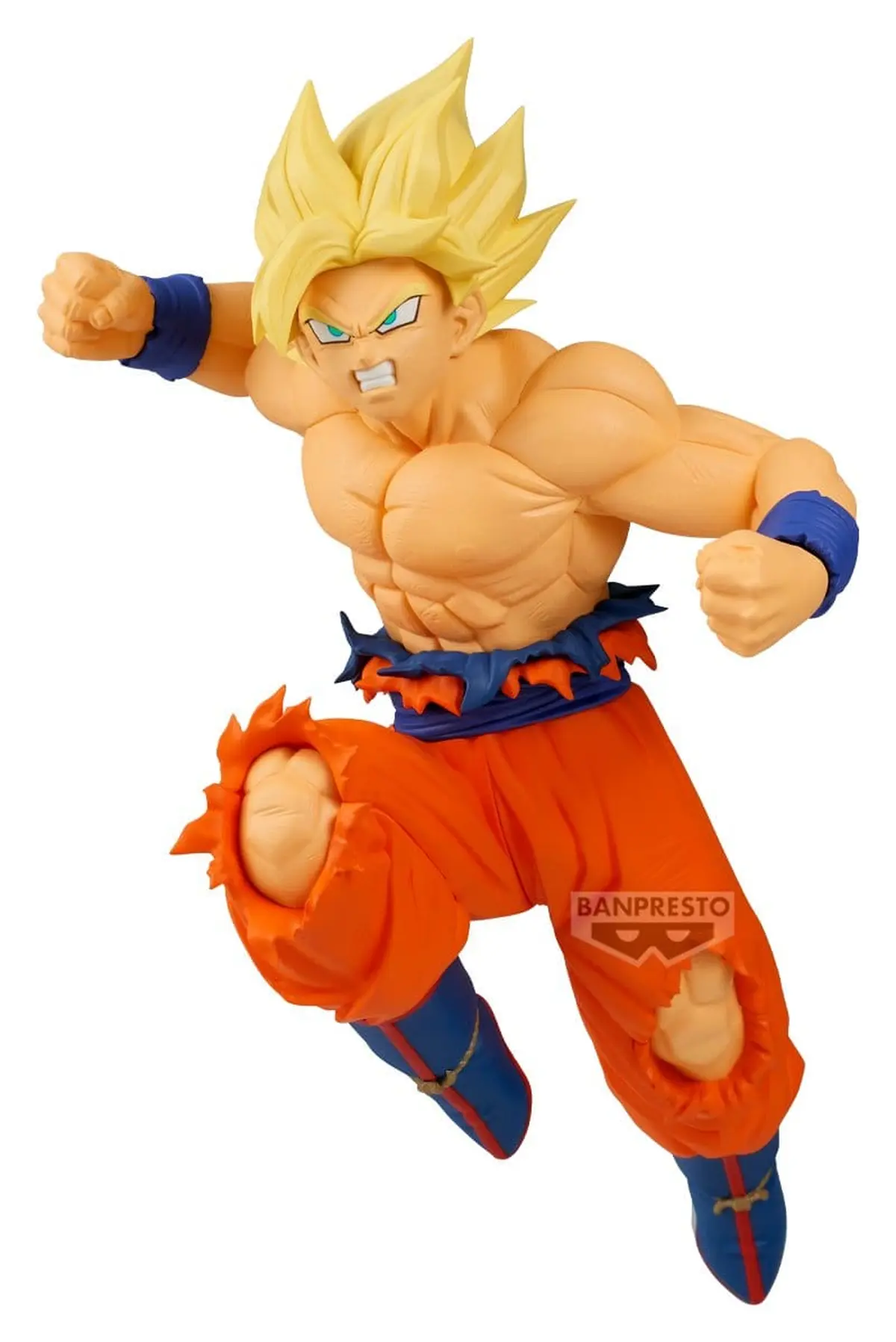 Dragon Ball - MATCH MAKERS - Super Saiyan Son Goku - Imagen 1