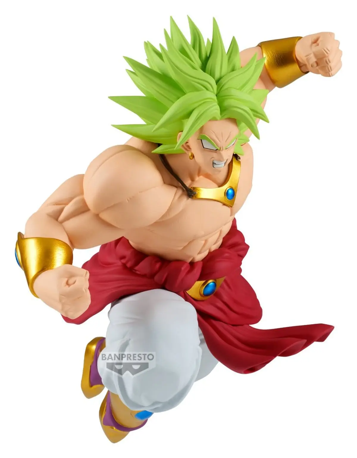Dragon Ball - MATCH MAKERS - Broly - Imagen 1