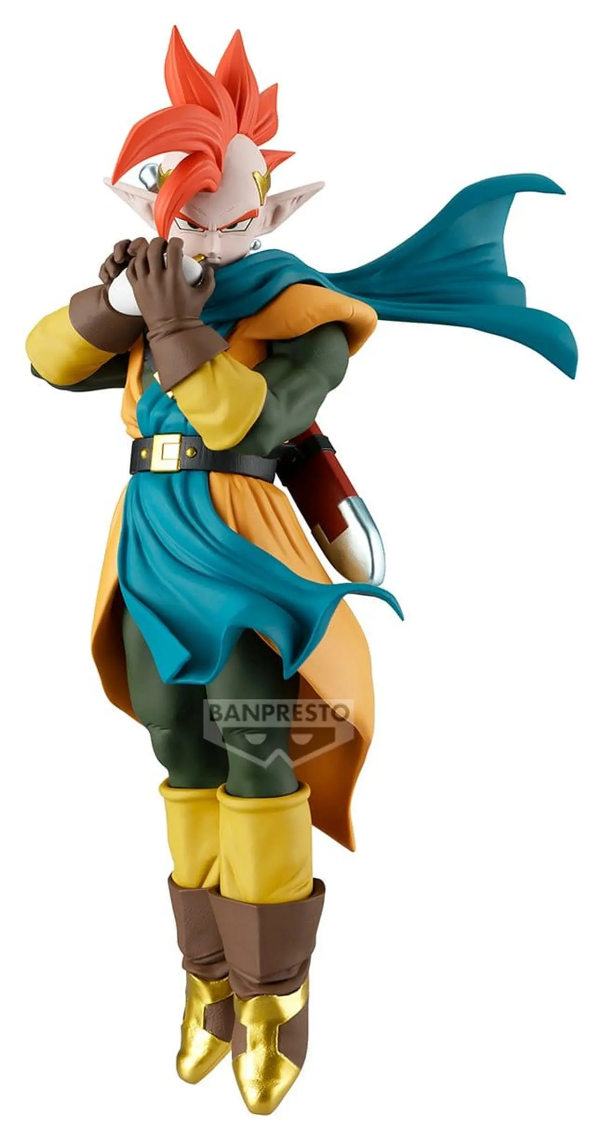 Dragon Ball - SOLID EDGE WORKS - Tapion - Imagen 1