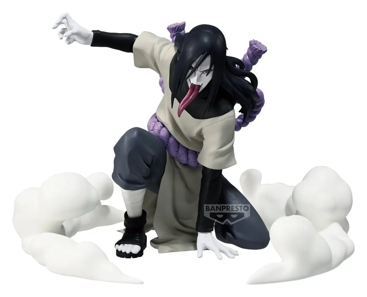 Naruto - Prize Figure - Orochimaru (Kuchiyose no Jutsu!!) - Imagen 1