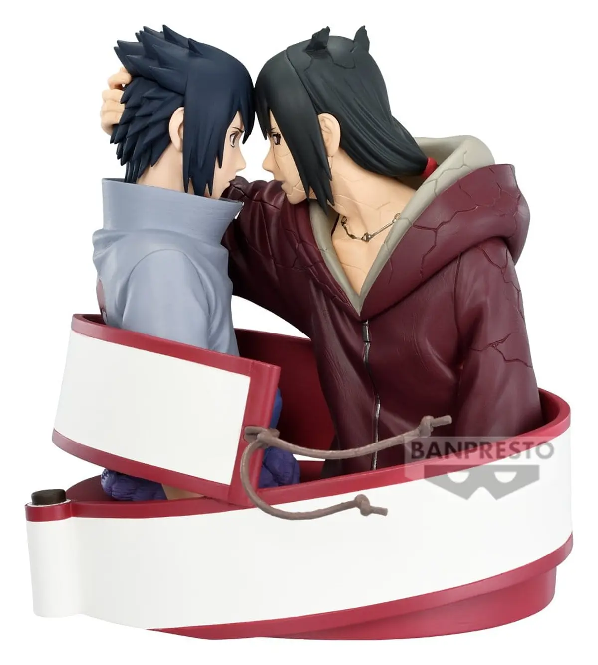 Naruto - Portrelic - Sasuke Uchiha & Itachi Uchiha - Imagen 1