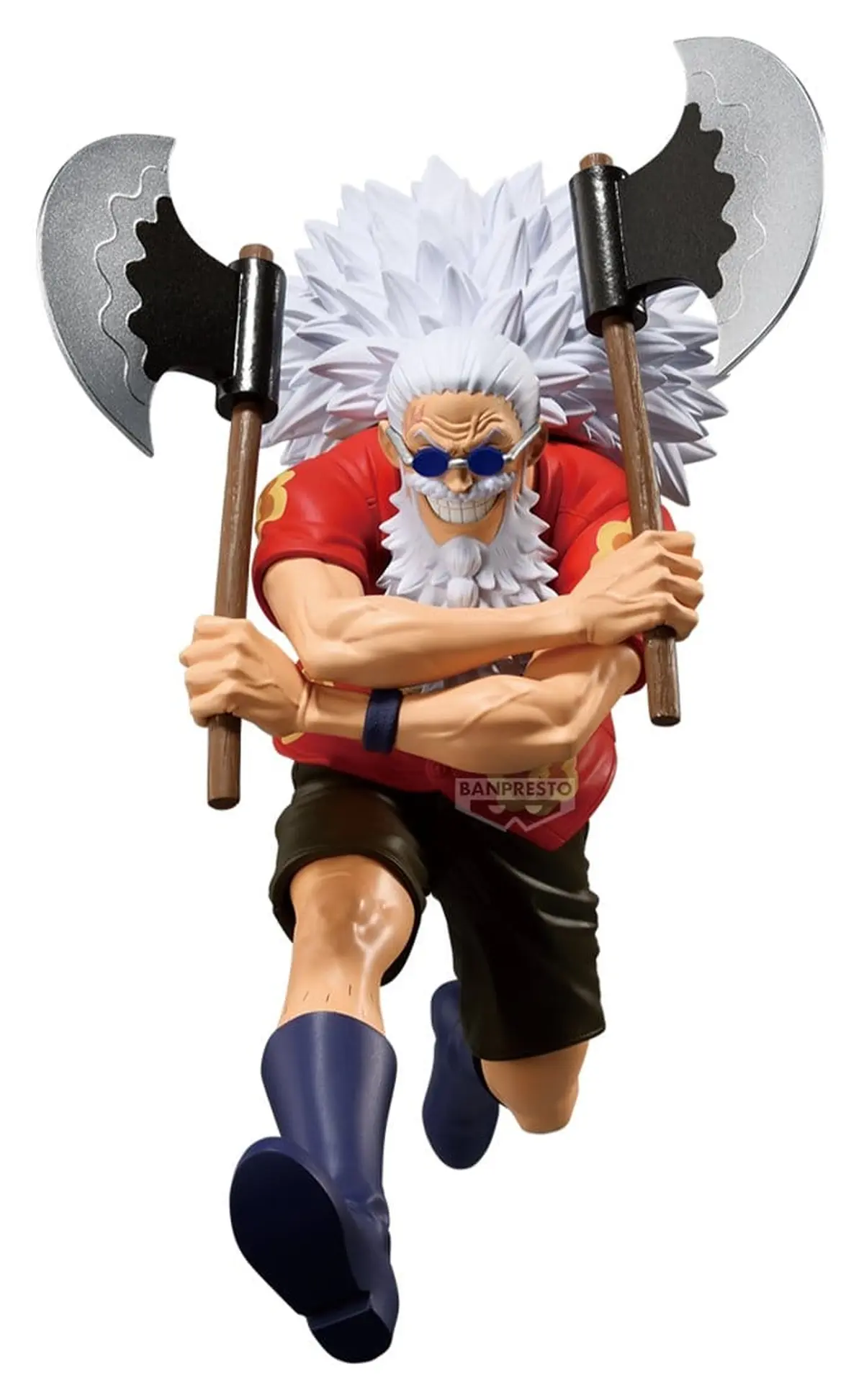 One Piece - Prize Figure - Scopper Gaban - Imagen 1