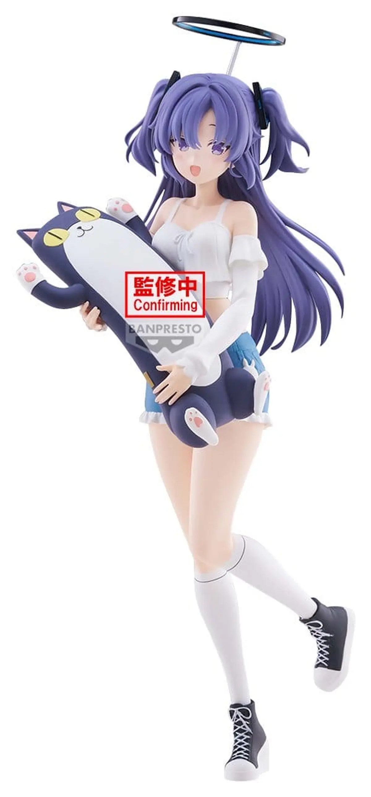 Blue Archive - ESPRESTO - Yuuka Hayase (Casual Clothes ver.) - Imagen 1
