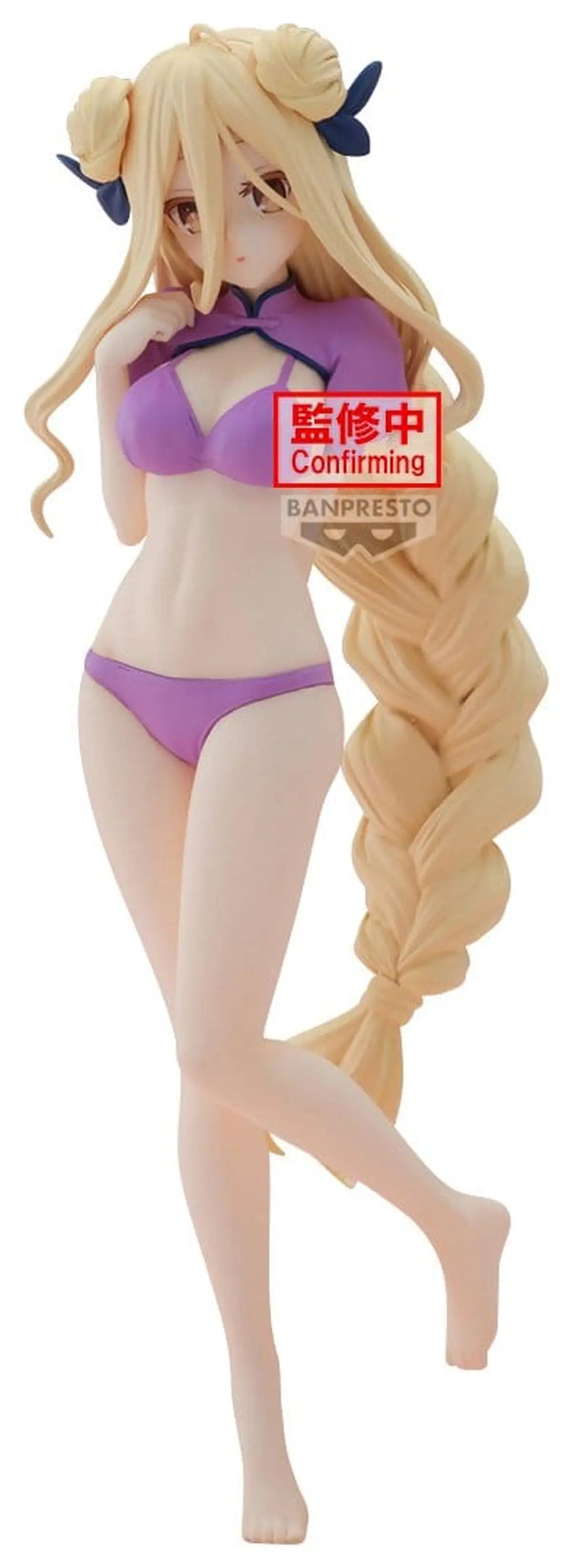 Date A Live - GLITTER & GLAMOURS - Mukuro Hoshimiya (China Swimsuit ver.) - Imagen 1