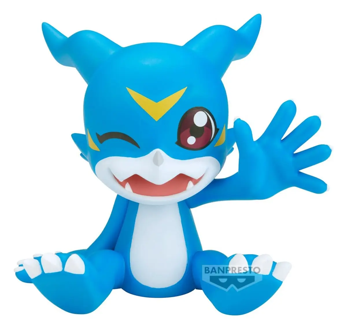 Digimon - Sofvimates - Veemon - Imagen 1