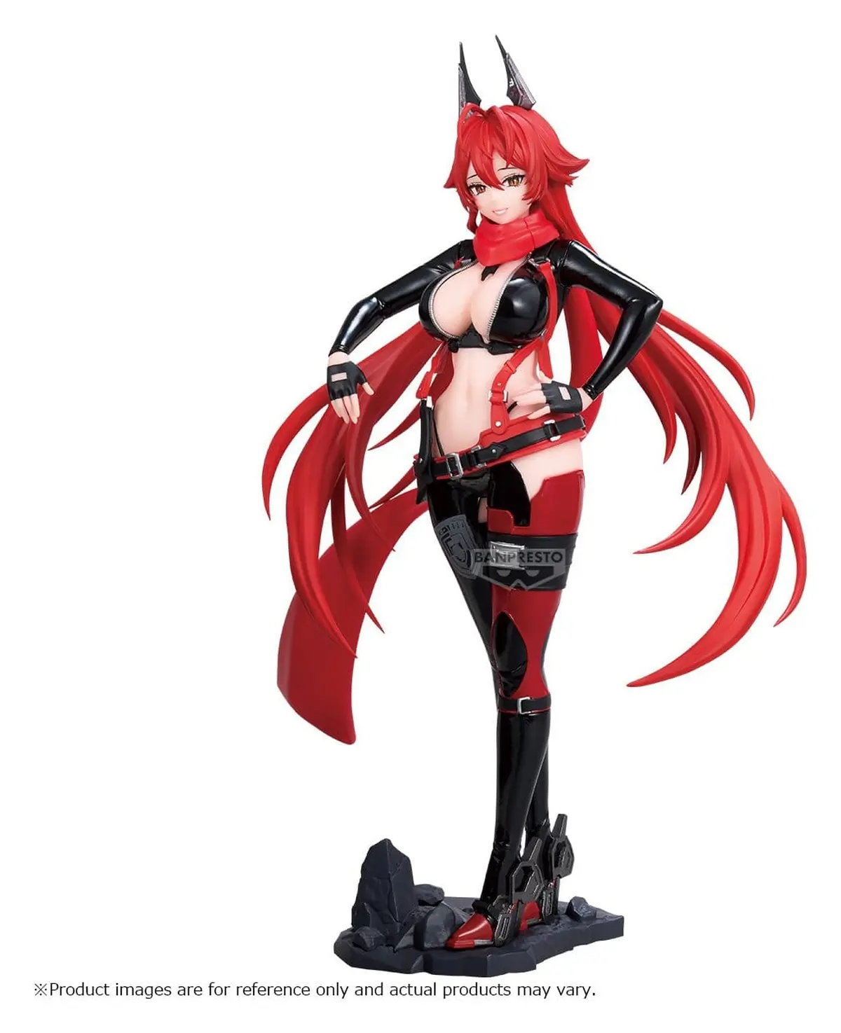 NIKKE - Prize Figure - Red Hood - Imagen 1