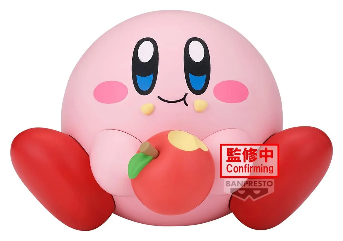 Kirby - Sofvimates - Kirby (Mogu Mogu) - Imagen 1