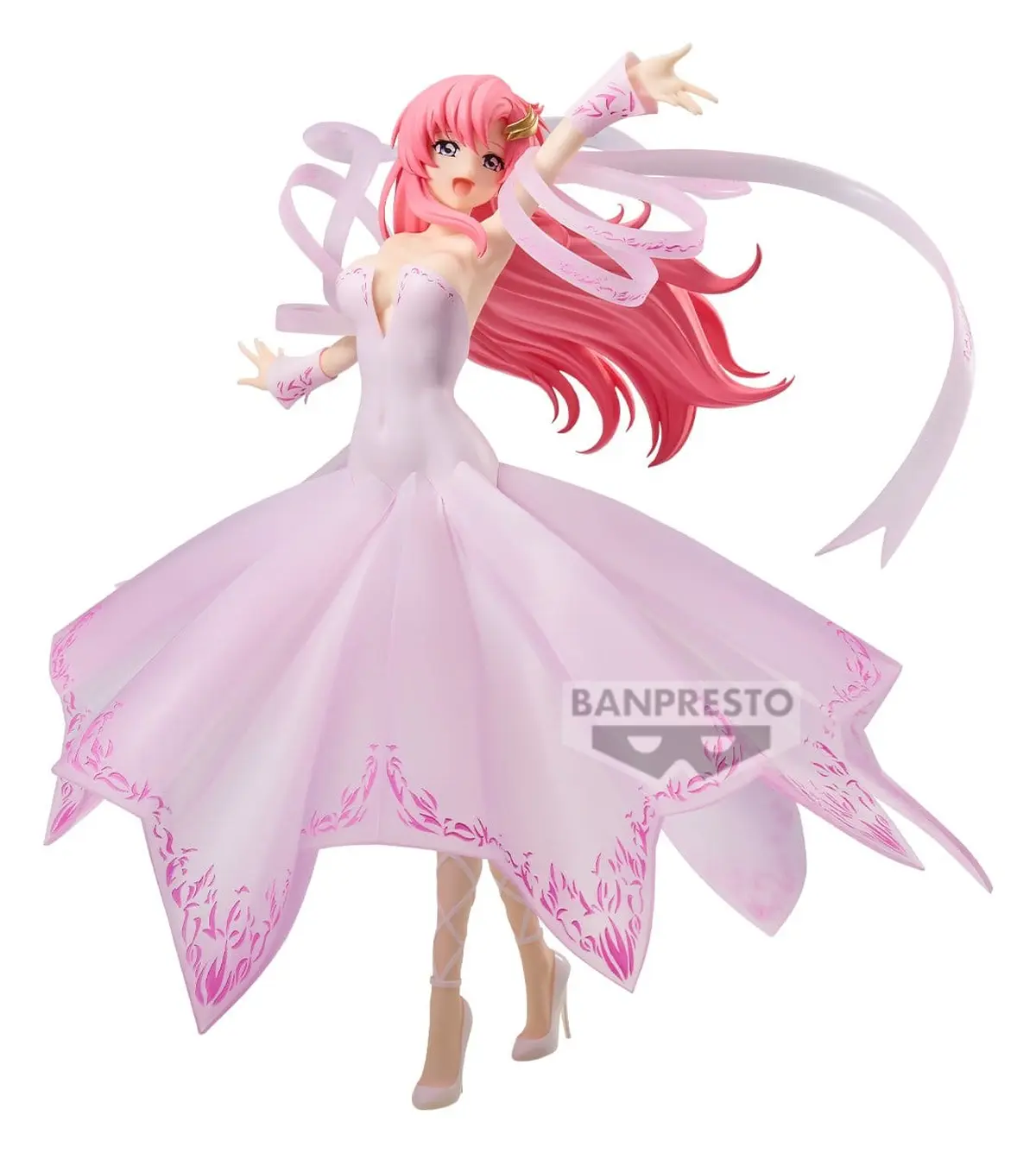 Mobile Suit Gundam SEED - BANPRESTO EVOLVE - Lacus Clyne - Imagen 1