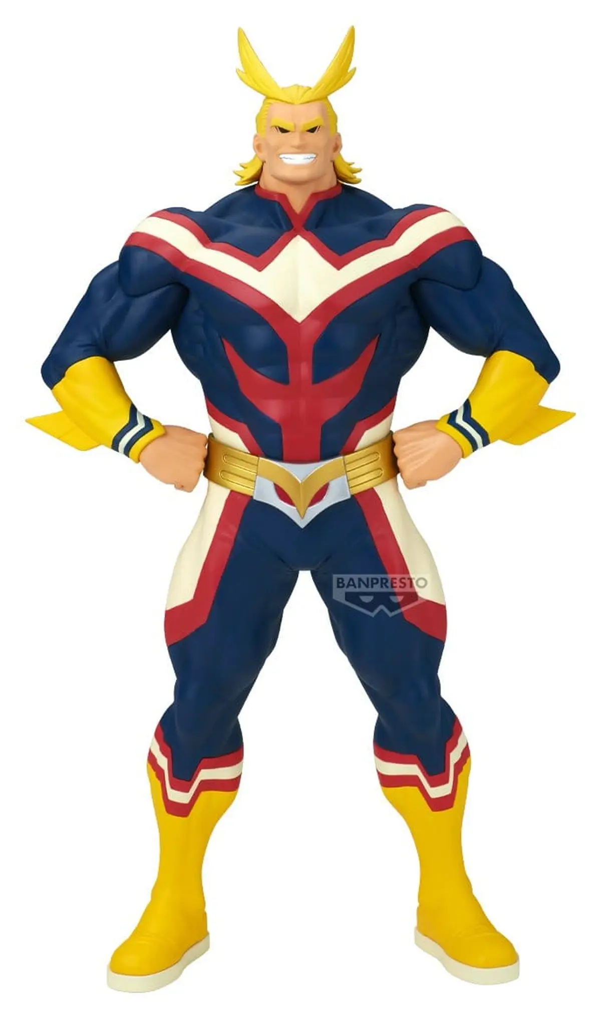 My Hero Academia - The Amazing Heroes - All Might (10th Anniversary) - Imagen 1