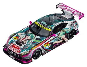 Character Vocal Series - Miniature Car - Good Smile Hatsune Miku AMG (2020 SUPER GT Okayama Test Ver.)