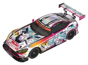 Character Vocal Series - Miniature Car - Good Smile Hatsune Miku AMG (2021 SUPER GT 100th Race Commemorative Ver.)