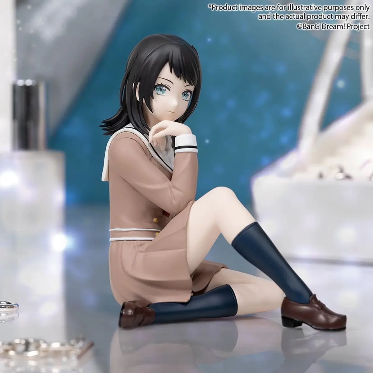 BanG Dream! - Premium Figure - Umiri "Timoris" Yahata (School Uniform Ver.) - Imagen 1