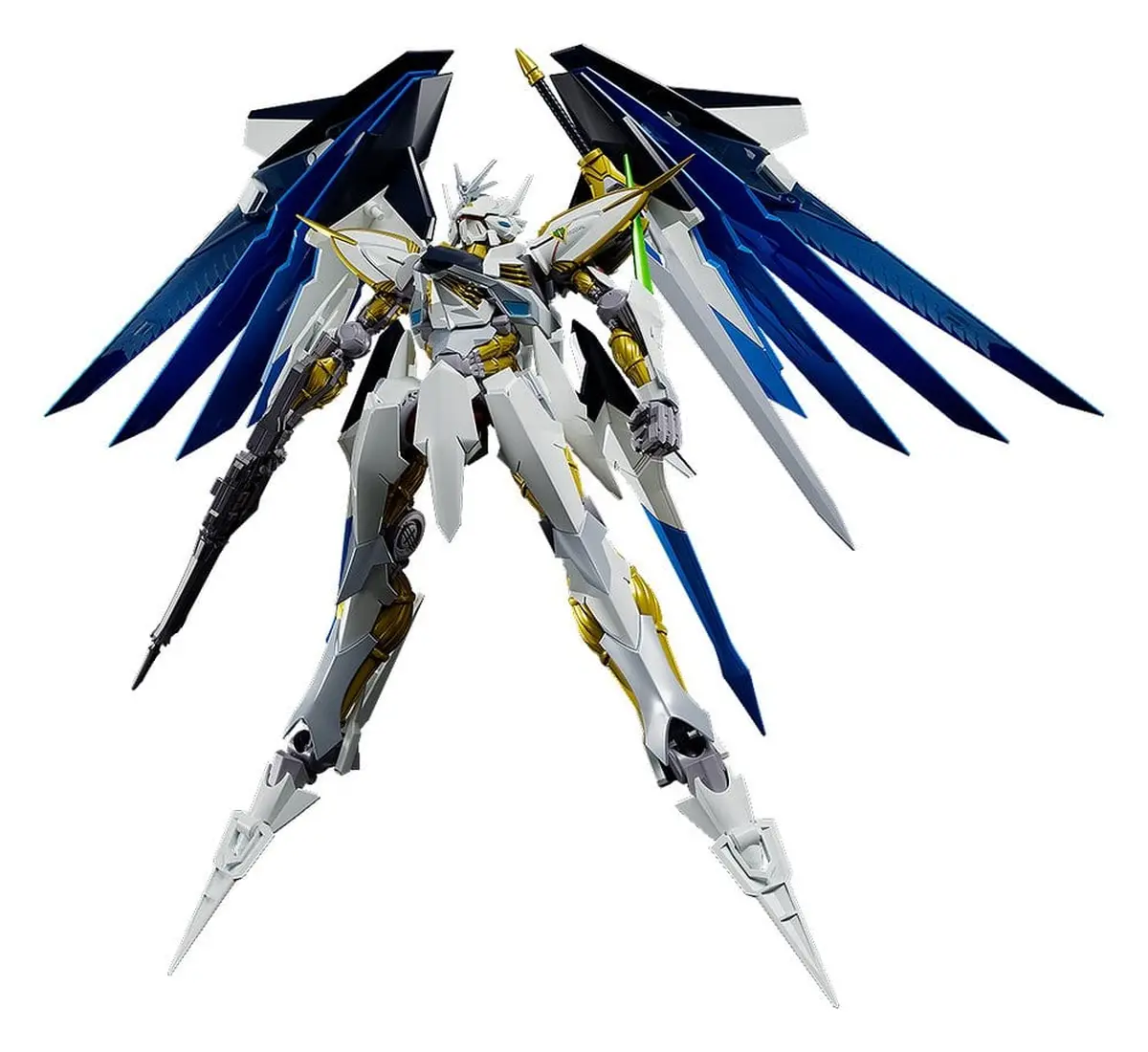 CROSS ANGE - MODEROID - AW-CBX007 (AG) Villkiss - Imagen 1
