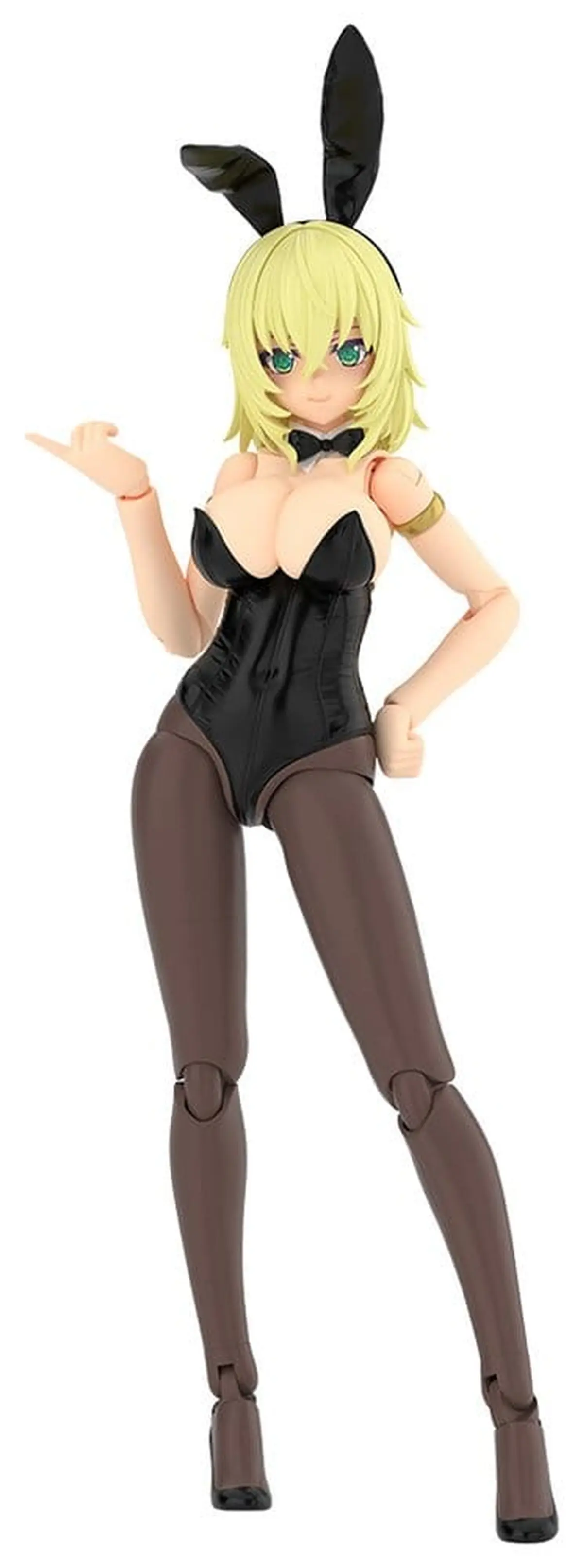 FRAME ARMS GIRL - Plastic Model Kit - Durga I (Bunny Style) - Imagen 1