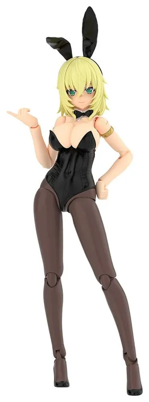 FRAME ARMS GIRL - Plastic Model Kit - Durga I (Bunny Style)