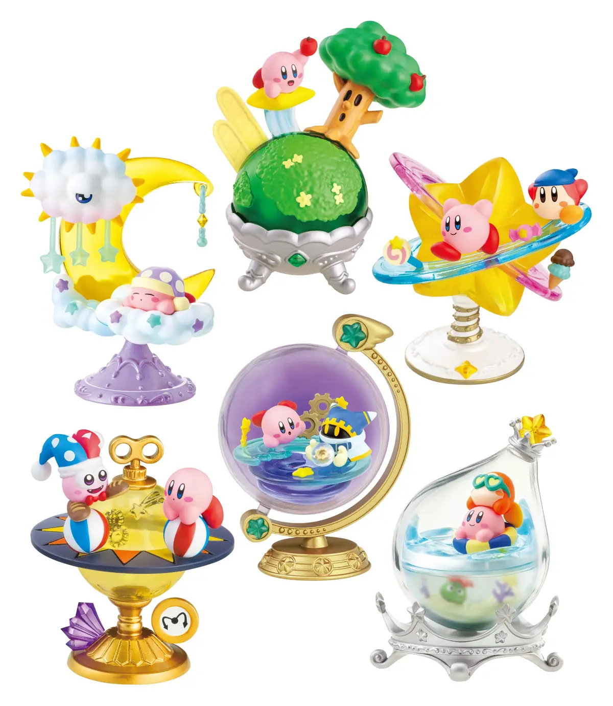 Kirby - Kirby's Starrium - Boxset - Imagen 1