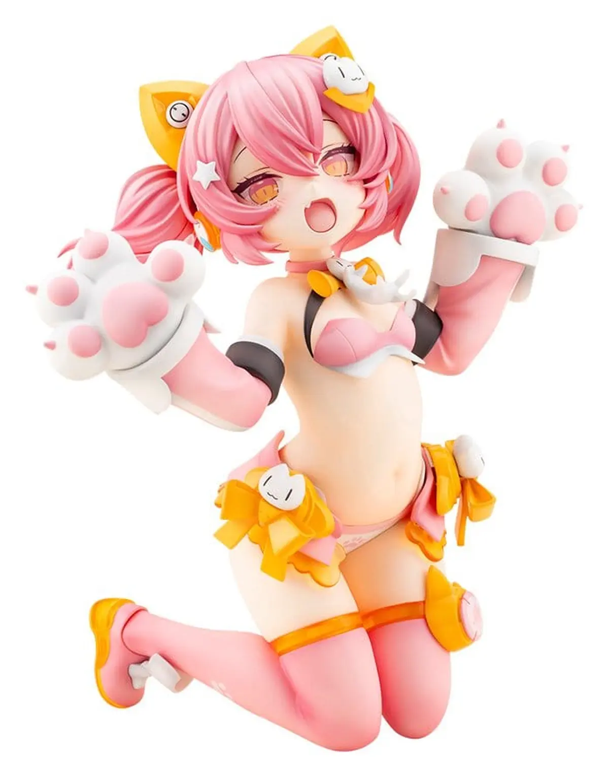 Megami Device - Figura a Escala - PuniMofu Mao - Imagen 1