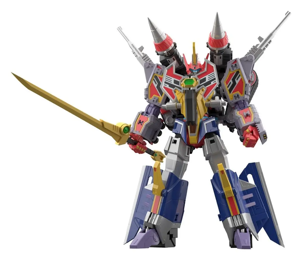 GRIDMAN UNIVERSE - MODEROID - Full Power Gridman - Imagen 1