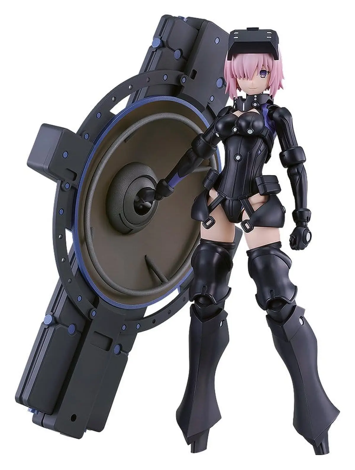 Fate/Grand Order - PLAMATEA - Shielder/Mash Kyrielight (Ortenaus) - Imagen 1