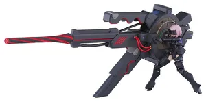 Fate/Grand Order - PLAMATEA - Shielder/Mash Kyrielight (Ortenaus) (Black Barrel Edition)