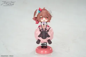 Arknights - Happy Shake - Eyjafjalla the Hvit Aska