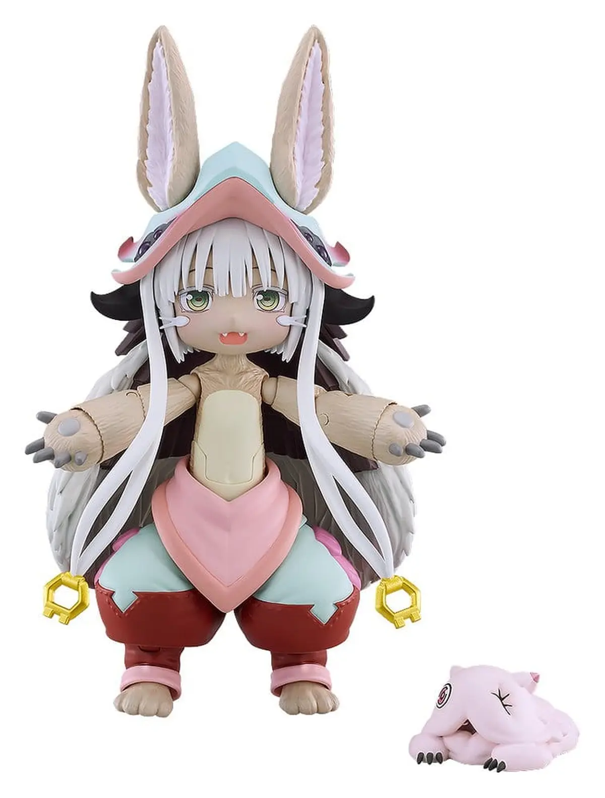 Made in Abyss - figma - Nanachi & Mitty - Imagen 1