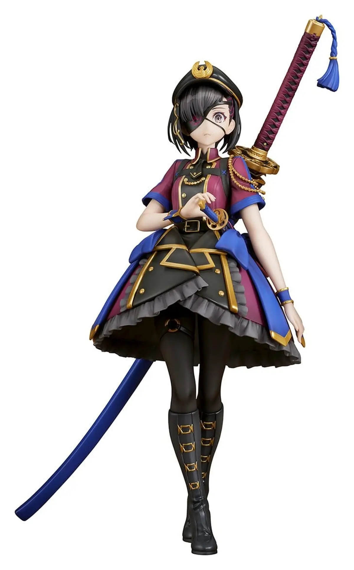 Fate/Grand Order - Figura a Escala - Avenger/Mysterious Ranmaru X - Imagen 1