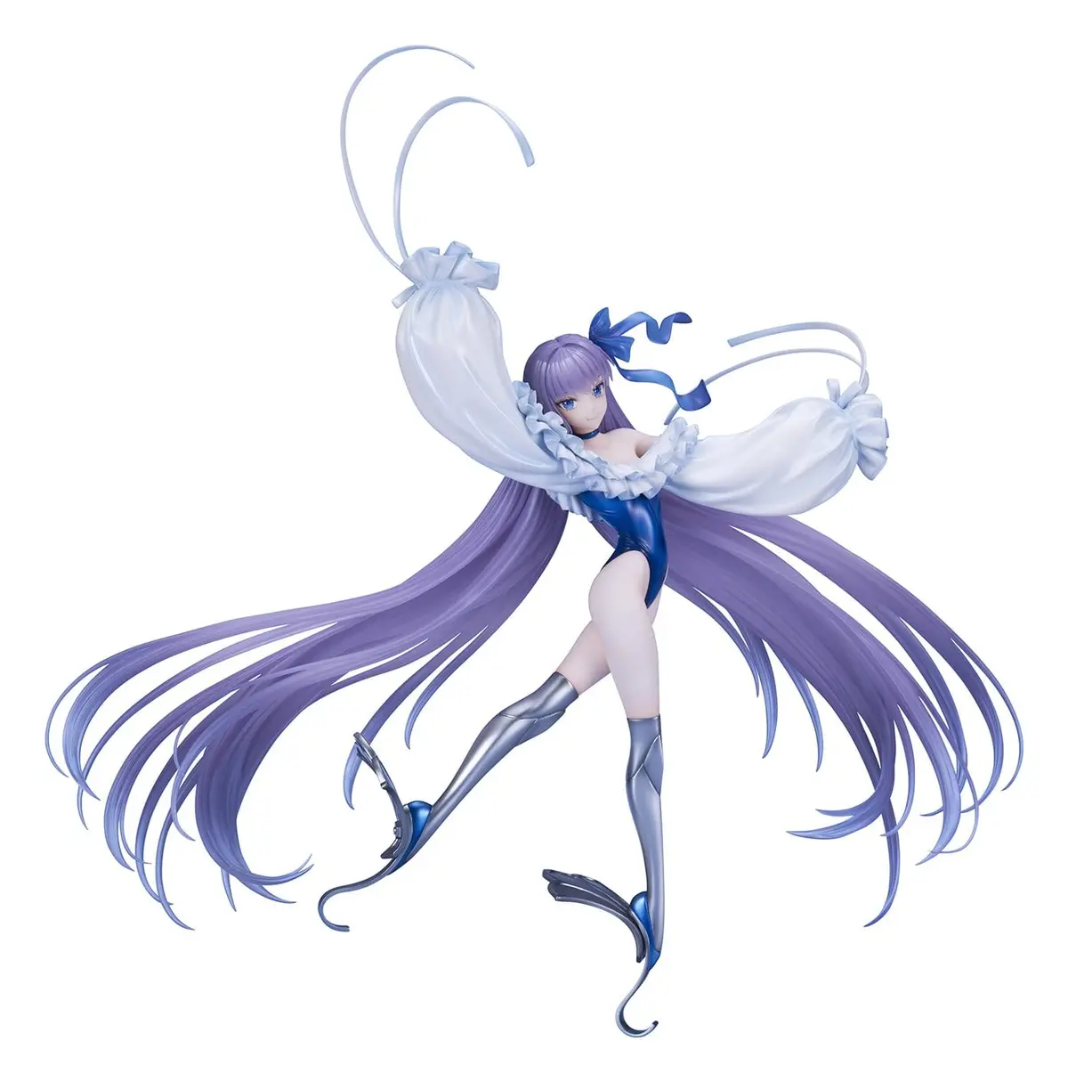Fate/Grand Order - Non-Figura a Escala - Lancer/Mysterious Alter Ego  (Second Ascension) - Imagen 1