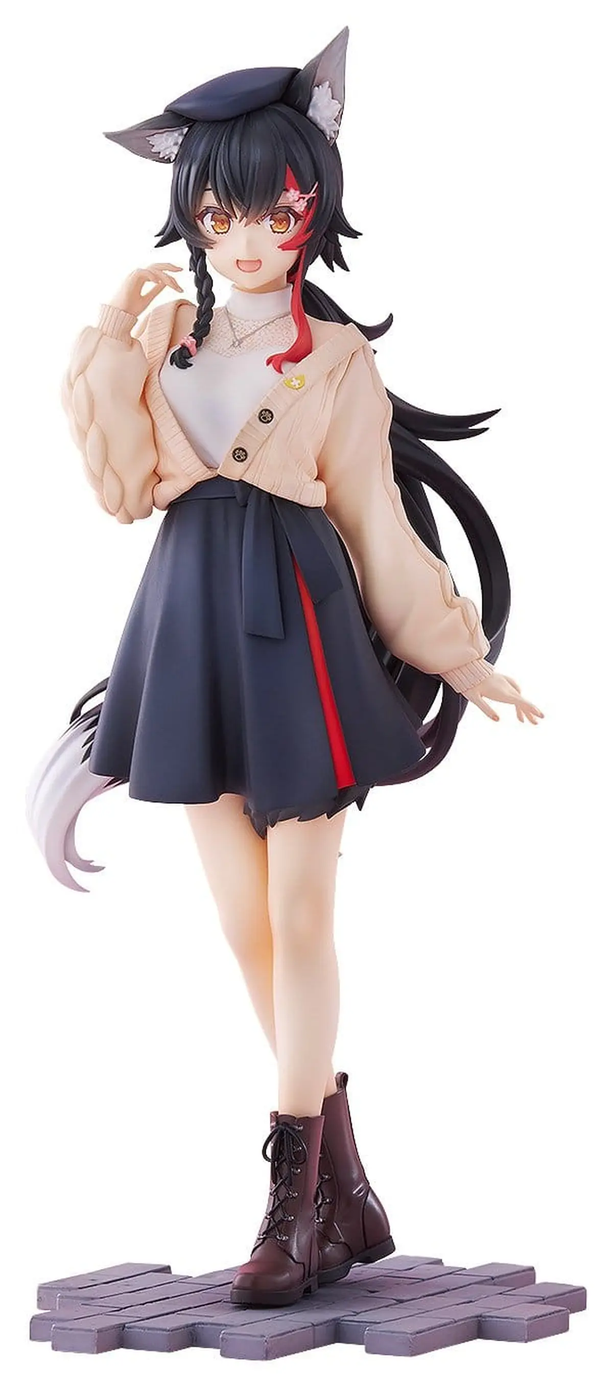 Hololive - G.S. Collection - Mio Ookami (Date Style - Street Outfit Ver.) - Imagen 1