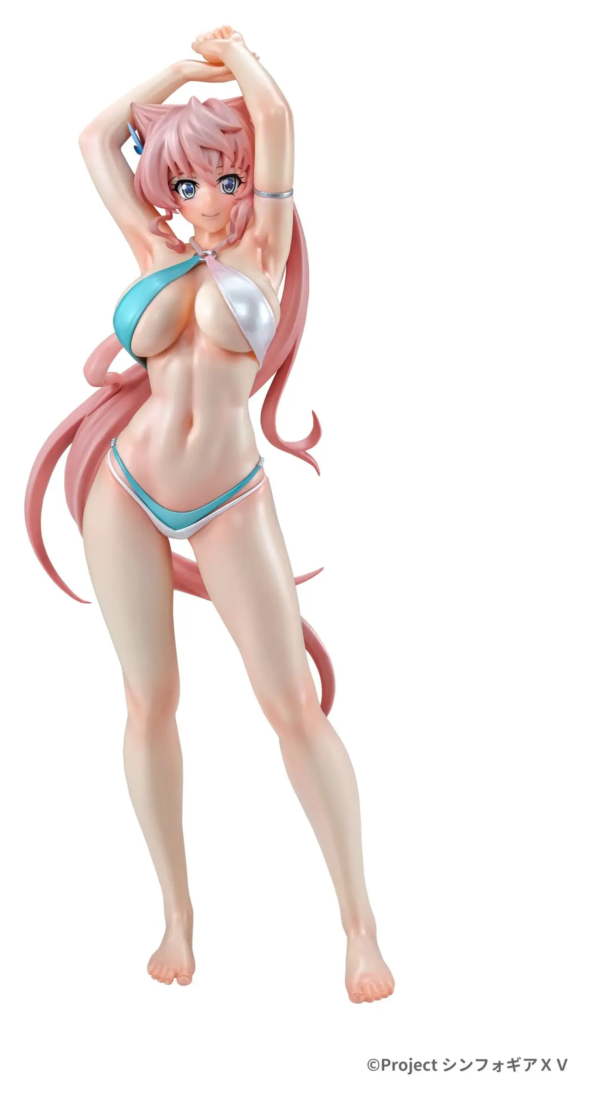 Senki Zesshou Symphogear - Figura a Escala - Maria Cadenzavna Eve (Bikini style) (Gloss ver.) - Imagen 1