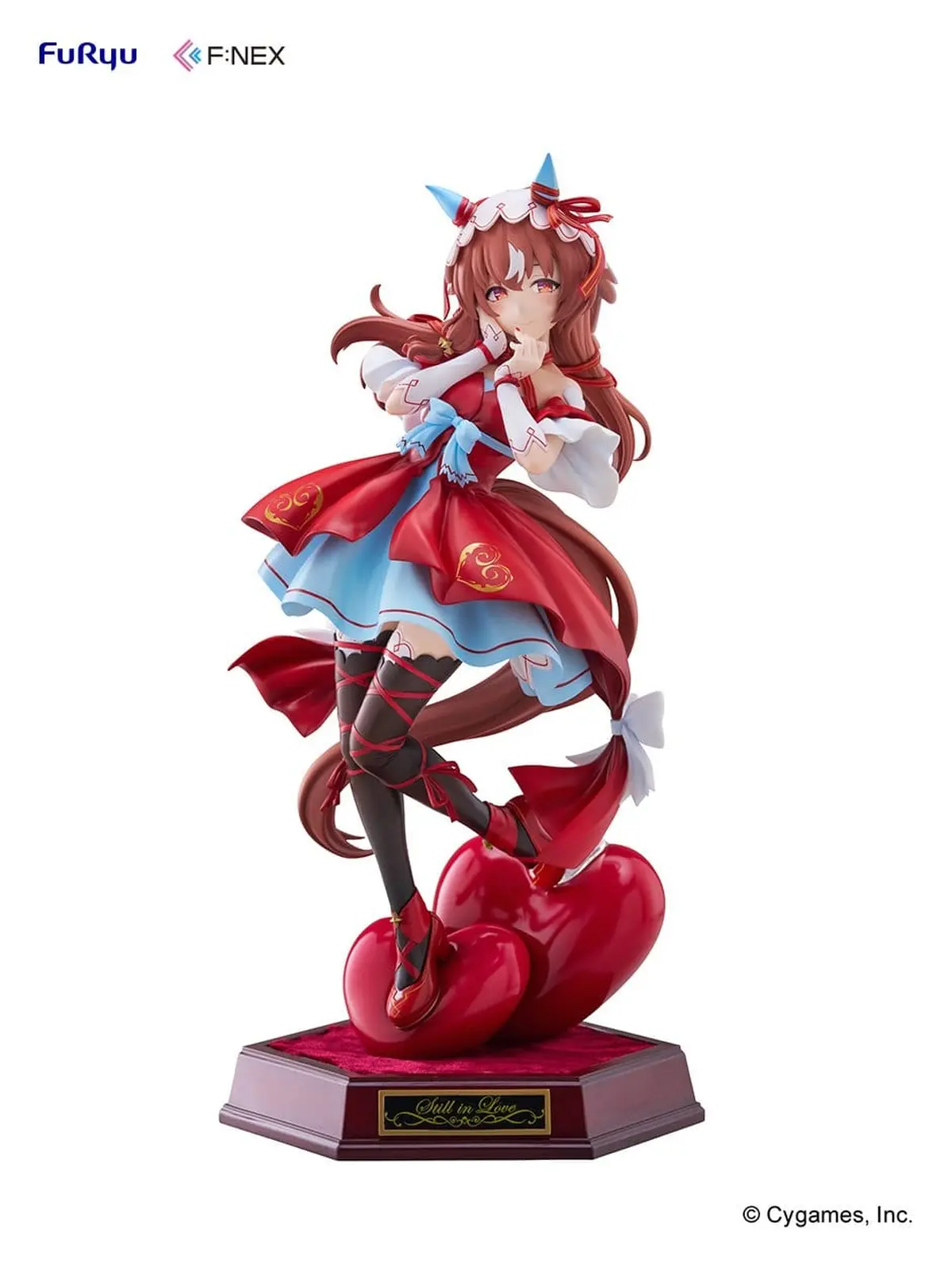 Umamusume - F:NEX - Still in Love - Imagen 1