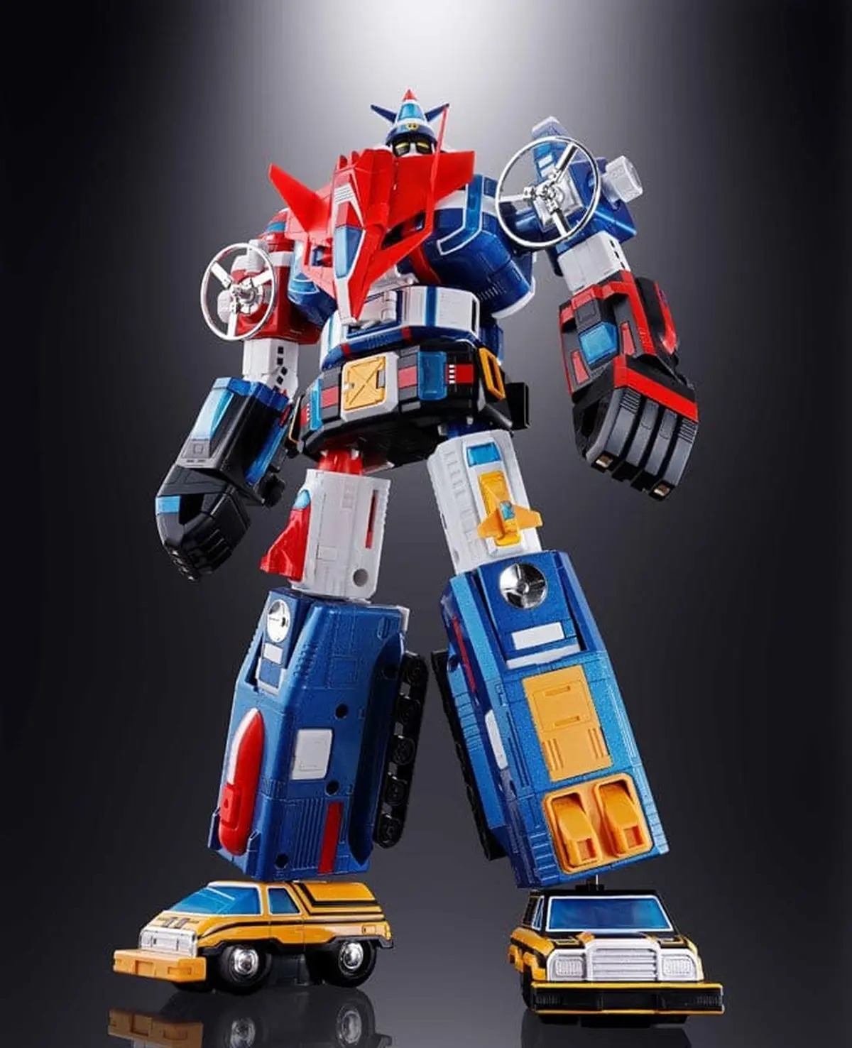 Armored Fleet Dairugger XV - SOUL OF CHOGOKIN - Dairugger XV - Imagen 1