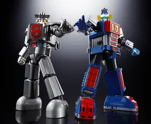 Daitetsujin 17 - SOUL OF CHOGOKIN - Daitetsujin 17 & Daitetsujin 18