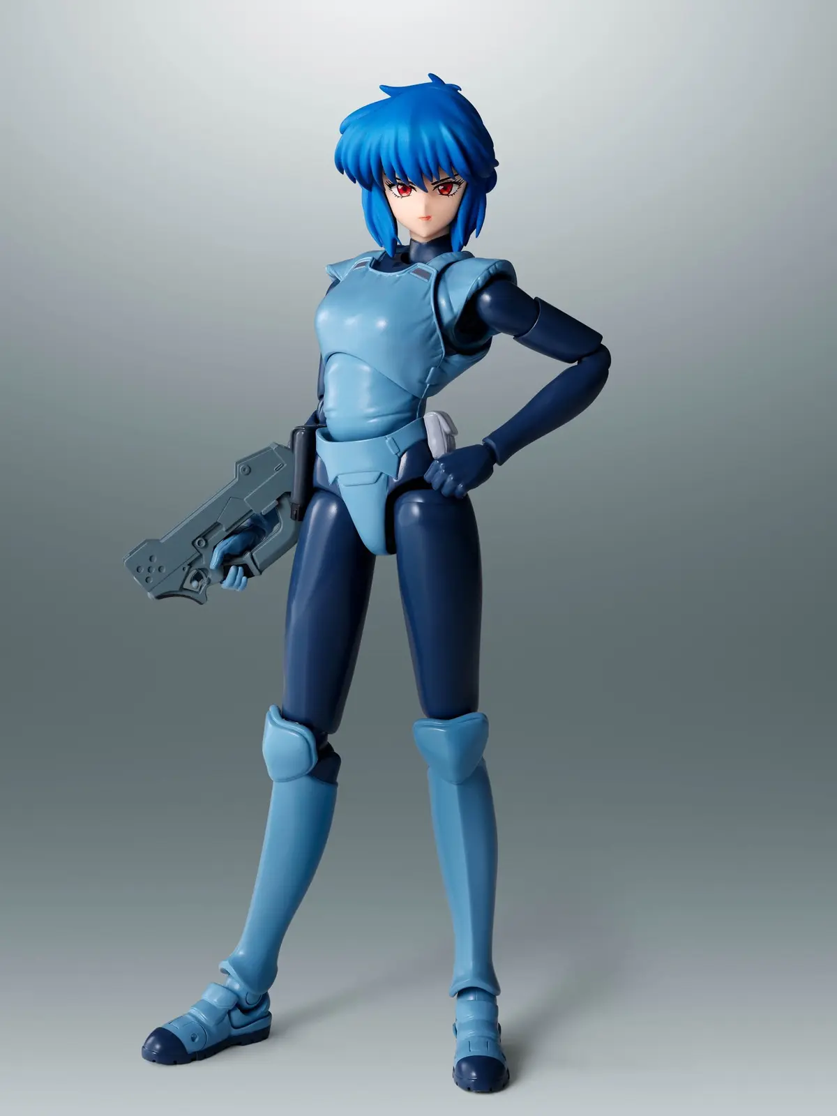 Ghost in the Shell - S.H.Figuarts - Motoko Kusanagi - Imagen 1