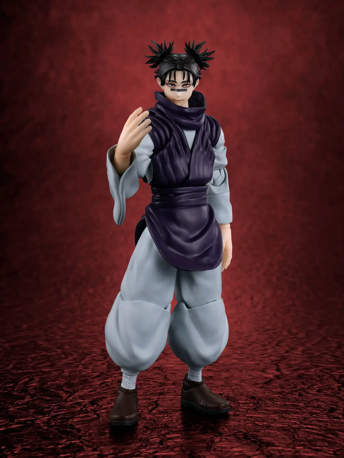 Jujutsu Kaisen - S.H.Figuarts - Choso - Imagen 1