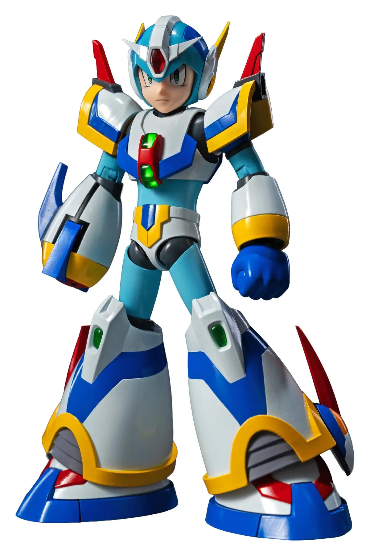 Mega Man - MDLX - Mega Man (Force Armor) - Imagen 1