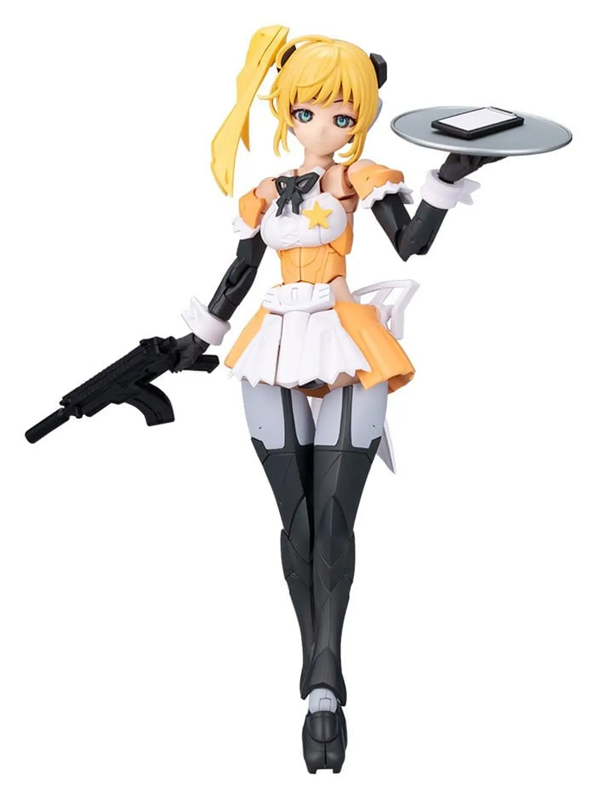 Megalomaria Unlimited Universe - Plastic Model Kit - Stars - Imagen 1