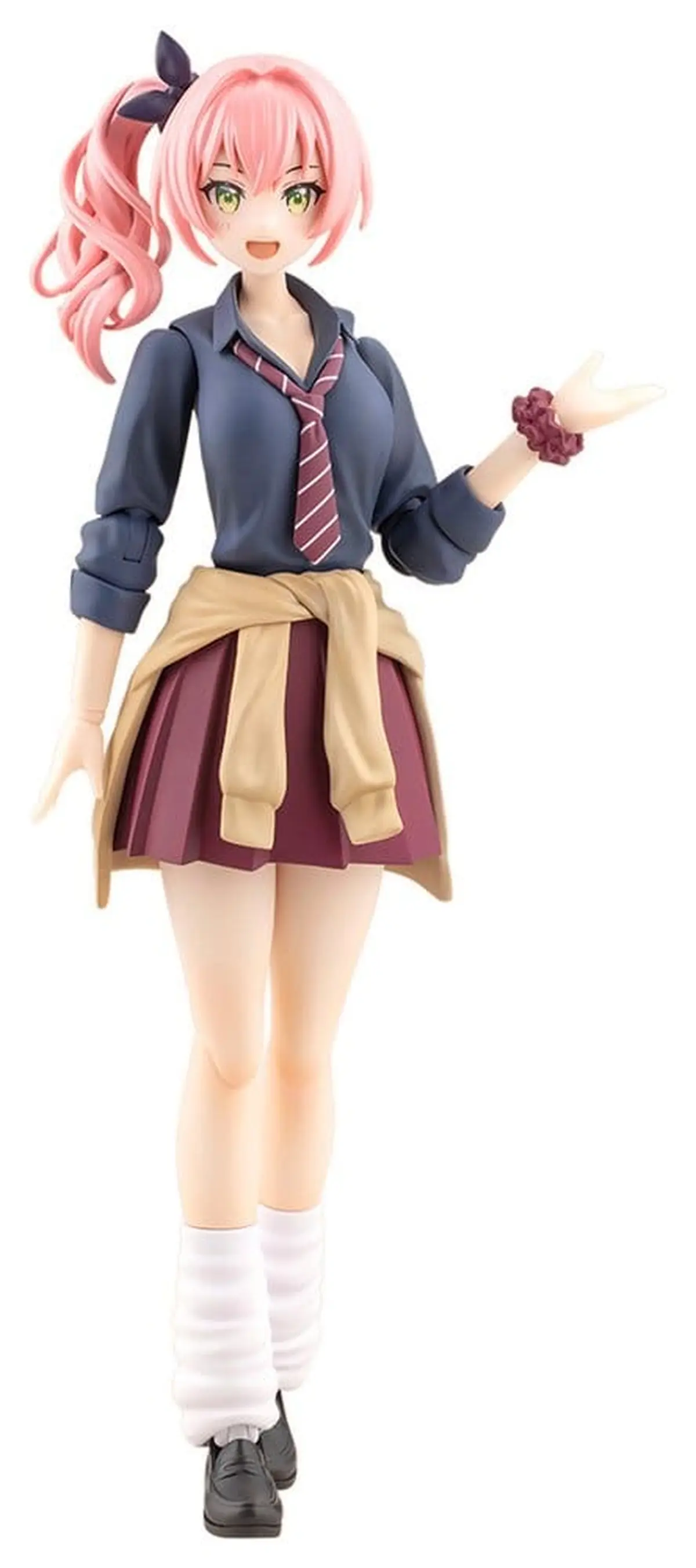 SOUSAI SHOJO TEIEN - Plastic Model Kit - Side Tail - Imagen 1