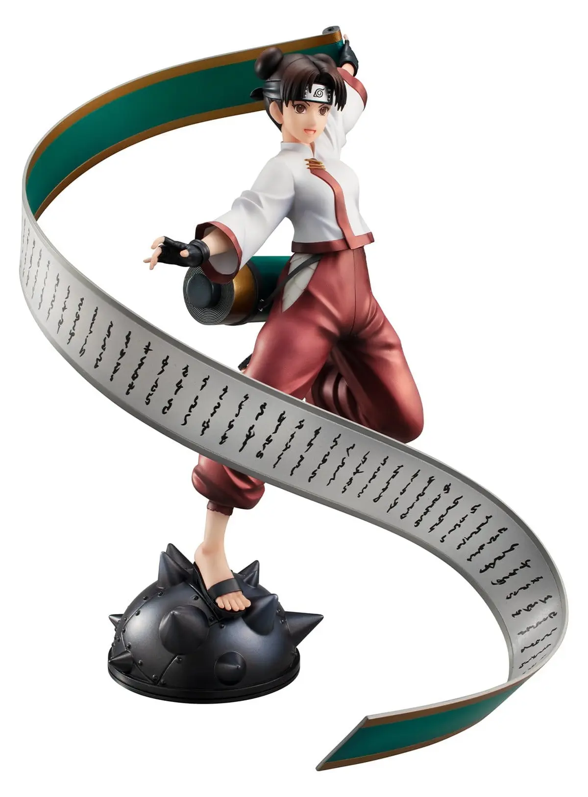 Naruto - Gals Series - Tenten - Imagen 1