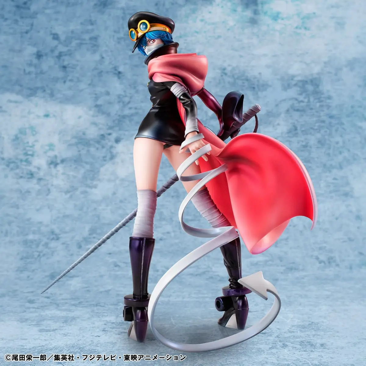 One Piece - Portrait of Pirates - Elevated Boost - Saint Manmayer Gunko - Imagen 1