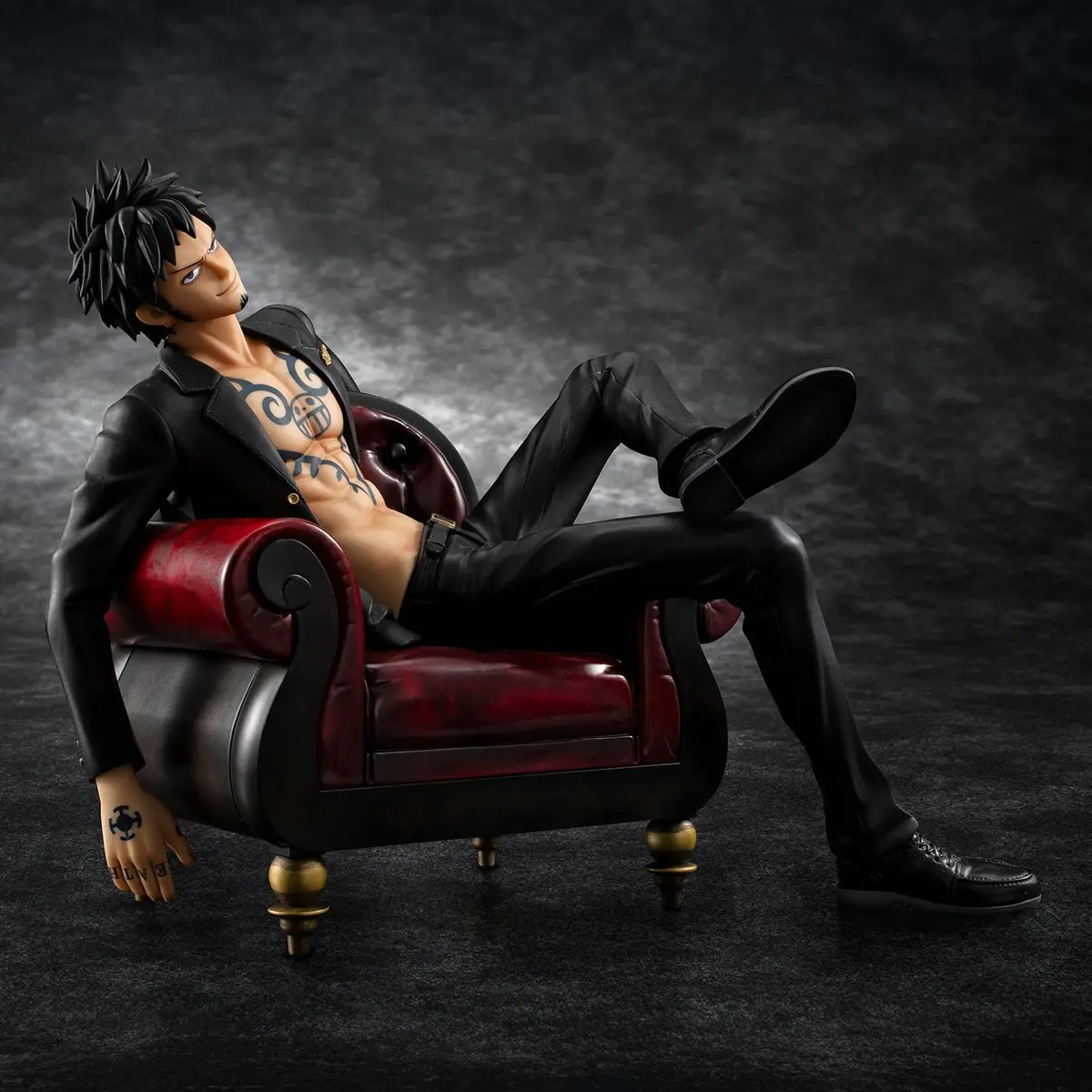 One Piece - Portrait of Pirates - S.O.C. - Trafalgar Law - Imagen 1